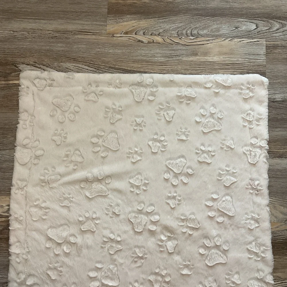 The Minky Corner minky blanket
